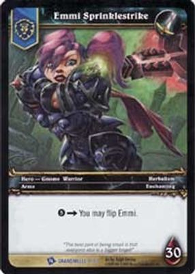 Emmi Sprinklestrike