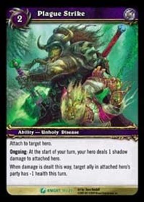 Plague Strike