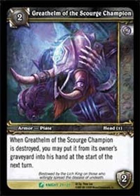 Greathelm of the Scourge Champion