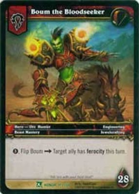 Boum the Bloodseeker