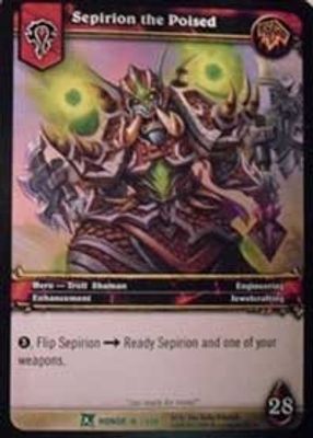 Sepirion the Poised