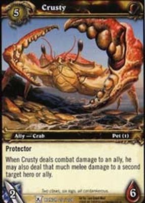 Crusty