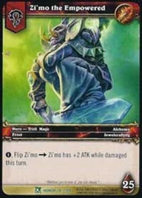 Zi'mo the Empowered