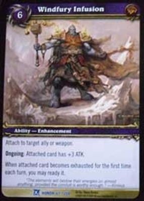 Windfury Infusion
