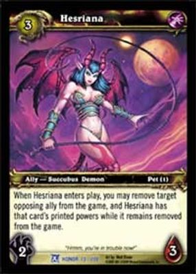 Hesriana