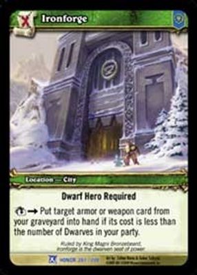 Ironforge