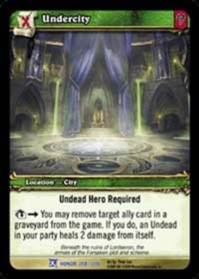 Undercity