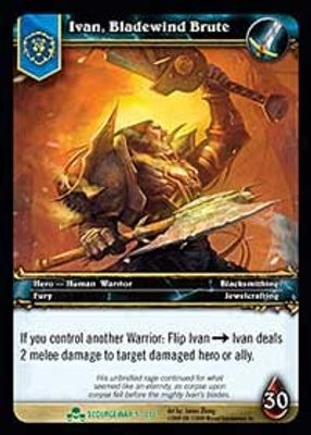 Ivan, Bladewind Brute