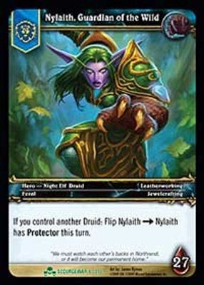 Nylaith, Guardian of the Wild
