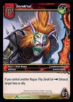 Zorak'tul