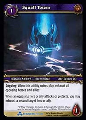 Squall Totem