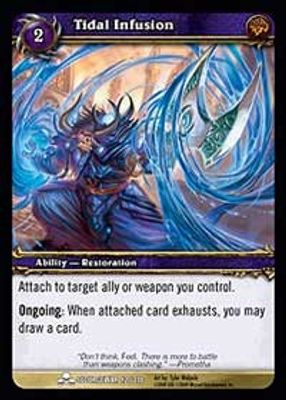 Tidal Infusion