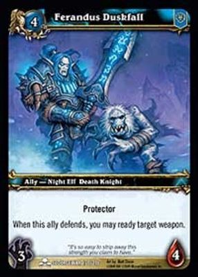 Ferandus Duskfall