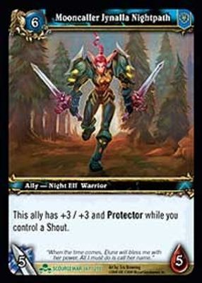 Mooncaller Jynalla Nightpath