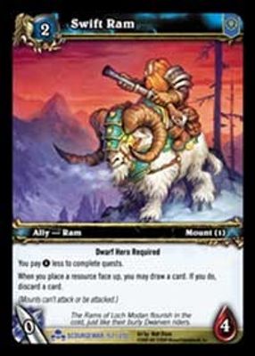 Swift Ram