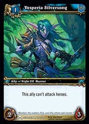 Vesperia Silversong