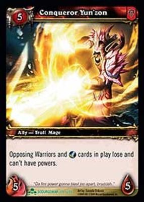Conqueror Yun'zon