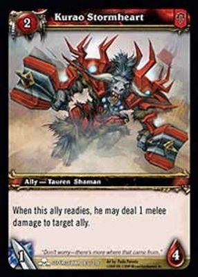 Kurao Stormheart