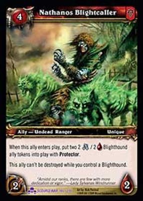 Nathanos Blightcaller