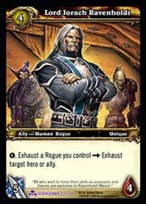 Lord Jorach Ravenholdt