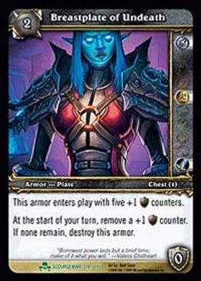 Breastplate of Undeath