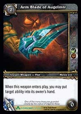 Arm Blade of Augelmir