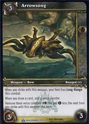 Arrowsong