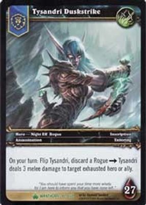 Tysandri Duskstrike