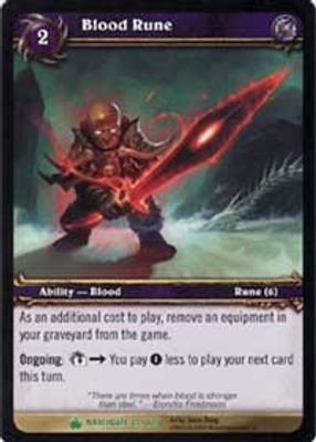 Blood Rune