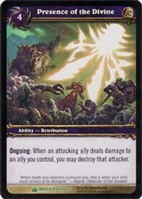 Presence of the Divine