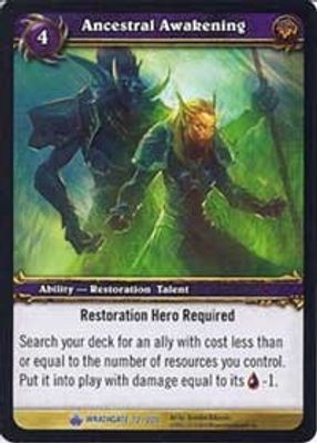 Ancestral Awakening