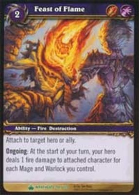 Feast of Flame