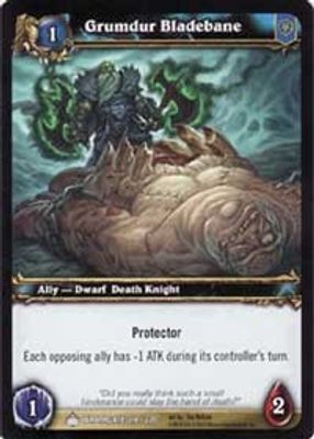 Grumdur Bladebane