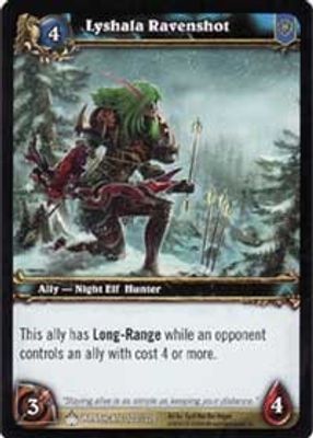 Lyshala Ravenshot