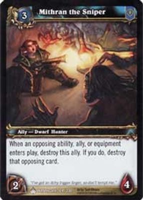 Mithran the Sniper