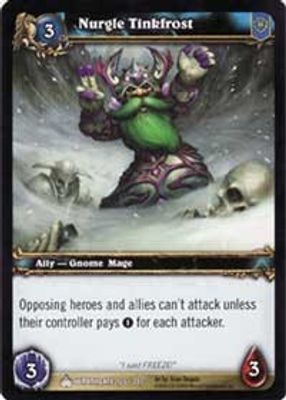 Nurgle Tinkfrost