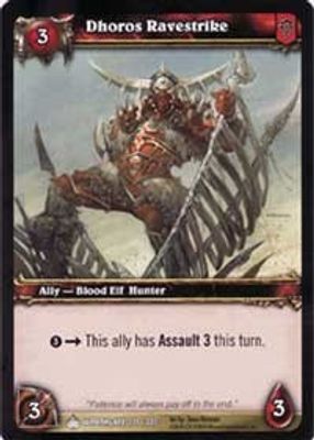 Dhoros Ravestrike