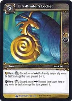Life-Binder's Locket
