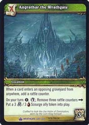 Angrathar the Wrathgate