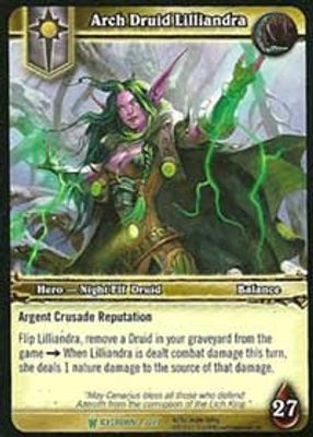 Arch Druid Lilliandra