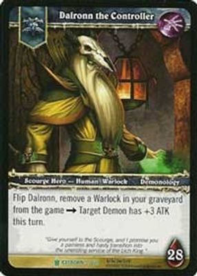 Dalronn the Controller