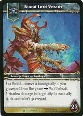Blood Lord Vorath