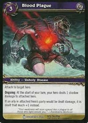 Blood Plague