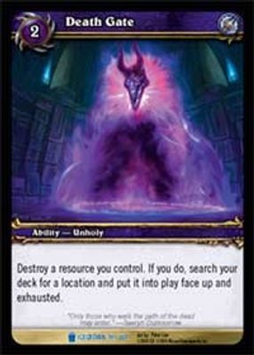 Death Gate
