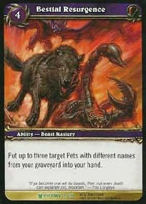 Bestial Resurgence