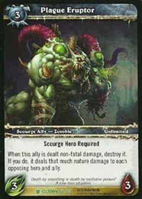 Plague Eruptor