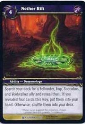 Nether Rift