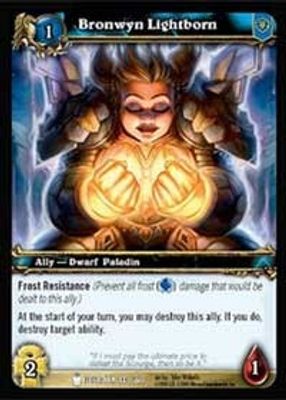 Bronwyn Lightborn