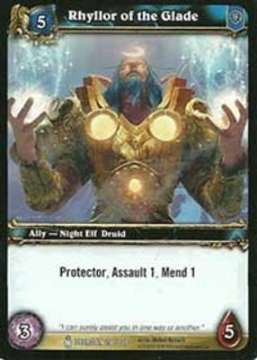Rhyllor of the Glade