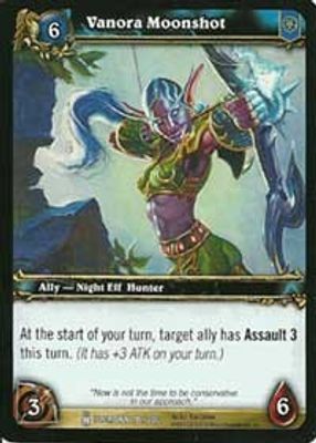 Vanora Moonshot